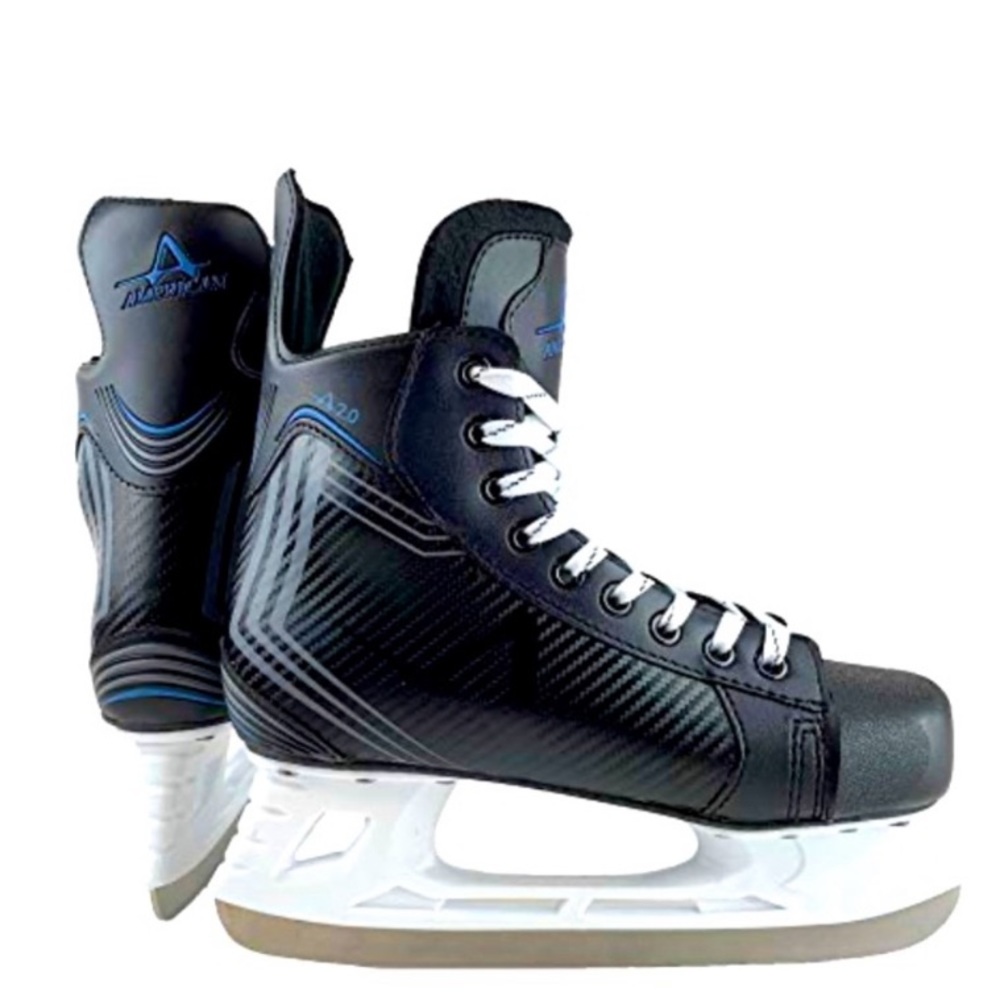 American Ice Force 2.0 Men’s Hockey Skate M-6 W-7